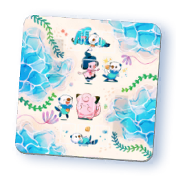 Oshawott (Playmat)