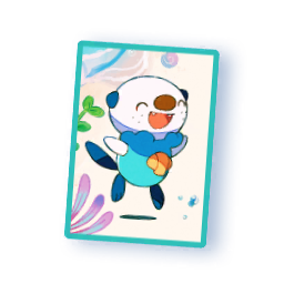 Oshawott (Sleeves)