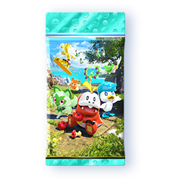 Paldean Wonders (1 2 Star Card Guaranteed) Image