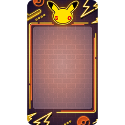 Pokemon 30th Celebration Design (Backdrop)
