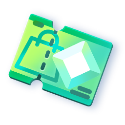 Promo Card Exchange Ticket (Mega Latios ex Drop Event)