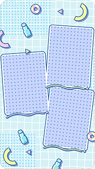 Retro Summer (Backdrop)
