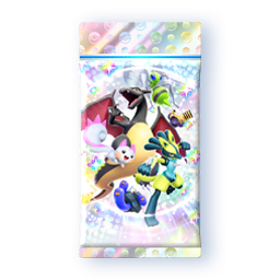 Shining Revelry Booster