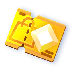 Shop Ticket (PROMO Reissue Drop Event 2025)