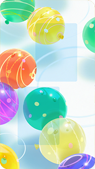 Summer Water Balloons (Backdrop)