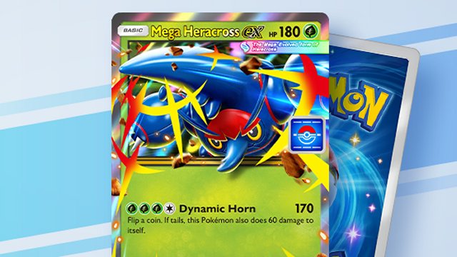 Pok�mon TCG Pocket - Mega Heracross ex Drop Event