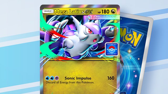 Pok�mon TCG Pocket - Mega Latios ex Drop Event