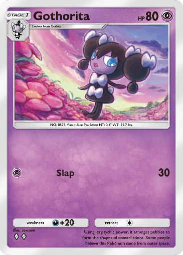 Mega Rising - #113  Gothorita