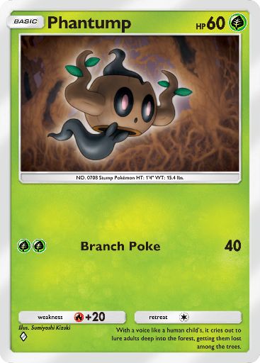 Mega Rising - #23  Phantump