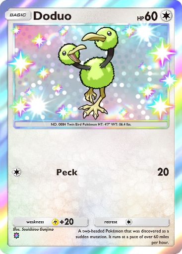 Mega Rising - #314  Doduo