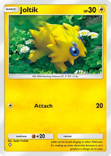 Mega Rising - #92  Joltik