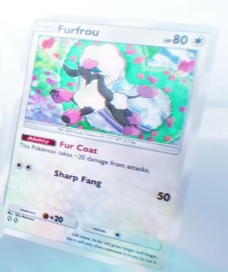 Furfrou Heart Trim Card Preview