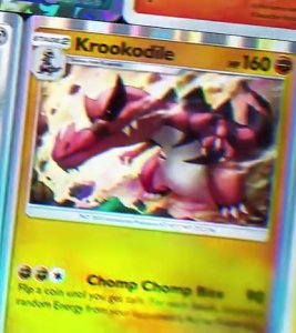 Krookodile Card Preview