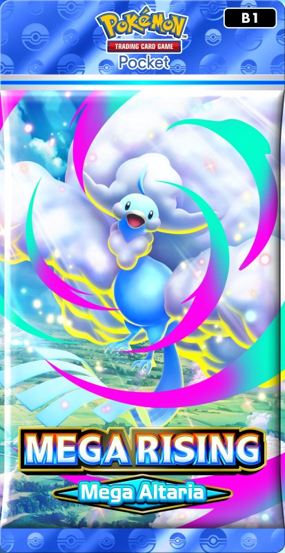 Mega Rising - Mega Altaria