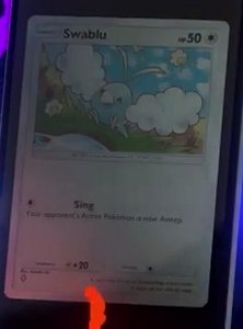 Swablu Card Preview