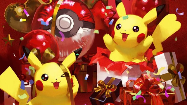 Pok�mon TCG Pocket - New Year Event Missions