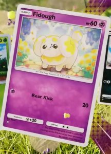 Fidough Card Preview