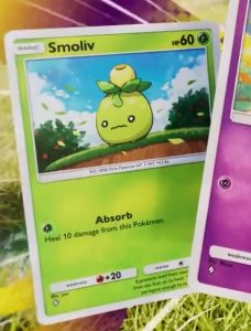 Smoliv Card Preview
