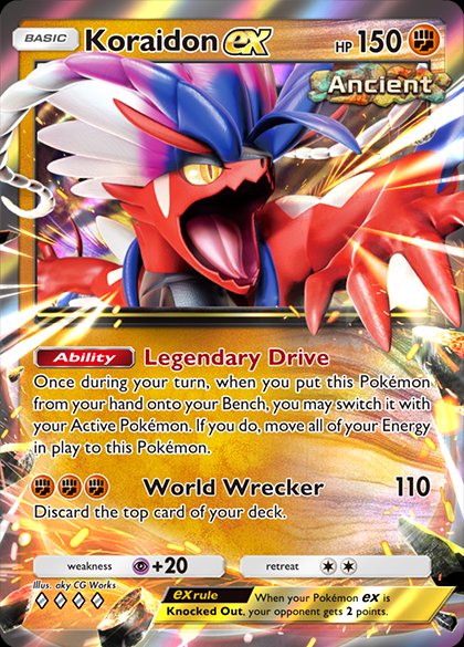 Card Preview