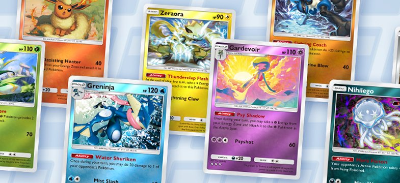 Pokmon TCG Pocket - Parallel Foil Mass Outbreak Event