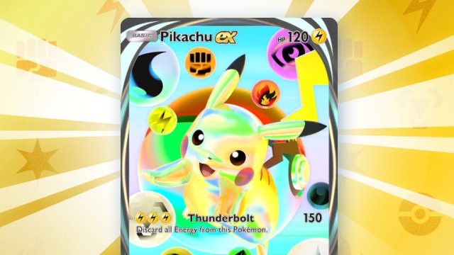 Pokémon TCG Pocket - Pika Pika! Pikachu Missions