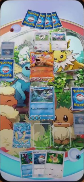 Pokémon TCG Pocket Playmats