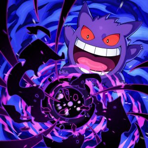 Gengar (Playmats) Gengar (Playmats)
