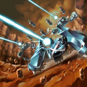 Metagross Playmats