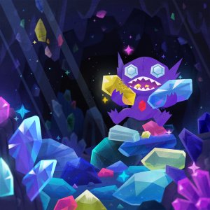Sableye (Playmats) Sableye (Playmats)