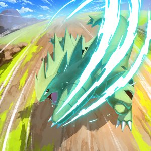 Tyranitar Image