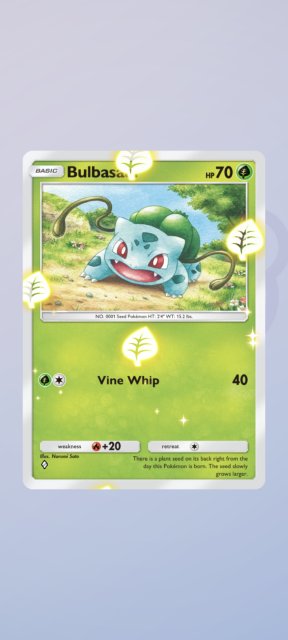 Pokmon TCG Pocket - Flair