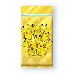 Pika Pika! Pikachu Pack ex Set Icon