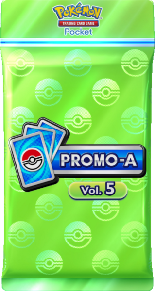 Promo Pack A Series Vol. 5