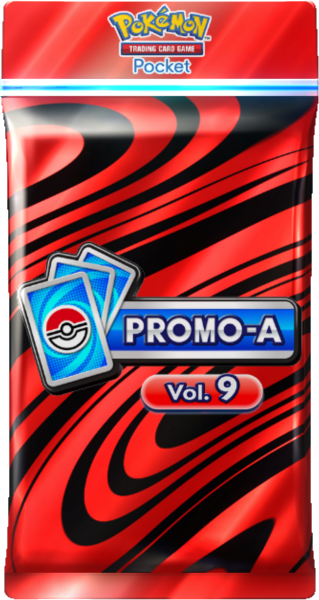 Promo Pack A Series Vol. 9