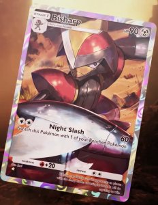 Bisharp Card Preview