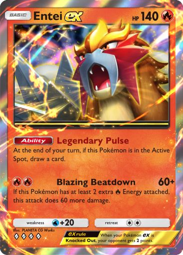 Secluded Springs - #10 Entei ex
