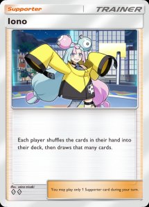 Iono Card Preview