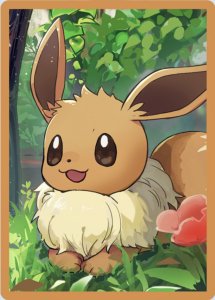 Eevee Sleeves