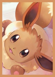 Eevee ver. 2 Sleeves