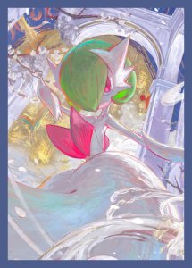 Mega Gardevoir Sleeves