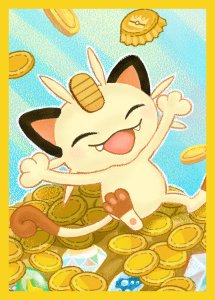 Meowth Sleeves