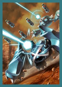 Metagross Sleeves