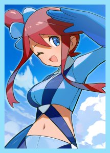 Skyla (Sleeves)