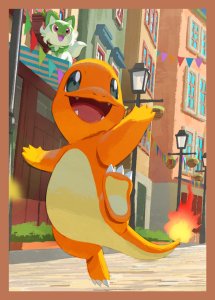 Street Party (Sleeves)