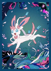 Sylveon Sleeves