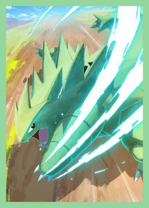 Tyranitar Image