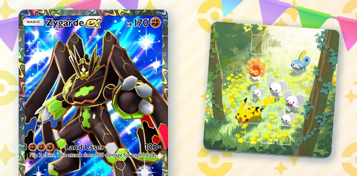 Pok�mon TCG Pocket - Special Drop Event 2026