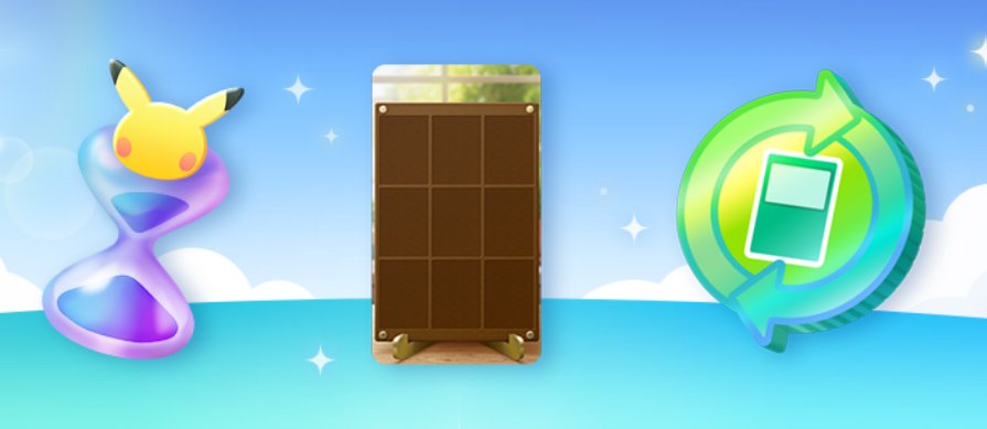 Pokmon TCG Pocket - Summer Event Missions
