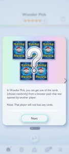 Pokmon Trading Card Game Pocket