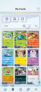 Pokmon Trading Card Game Pocket